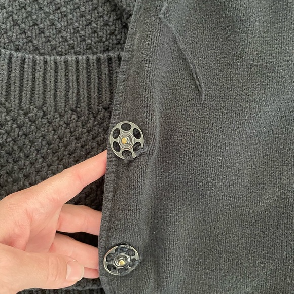 Sz 8 Lululemon Post Practice Cardigan - Picture 3 of 7